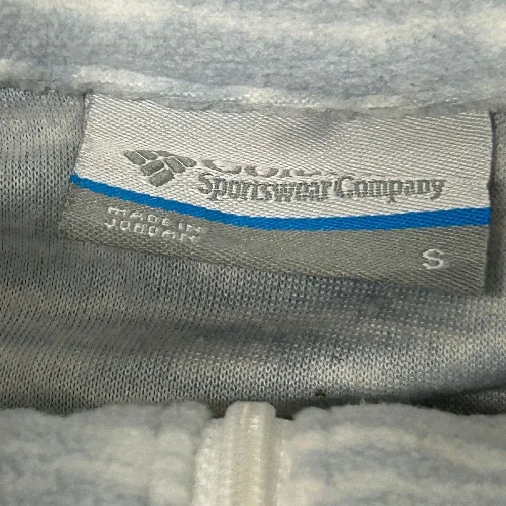 Columbia half zip